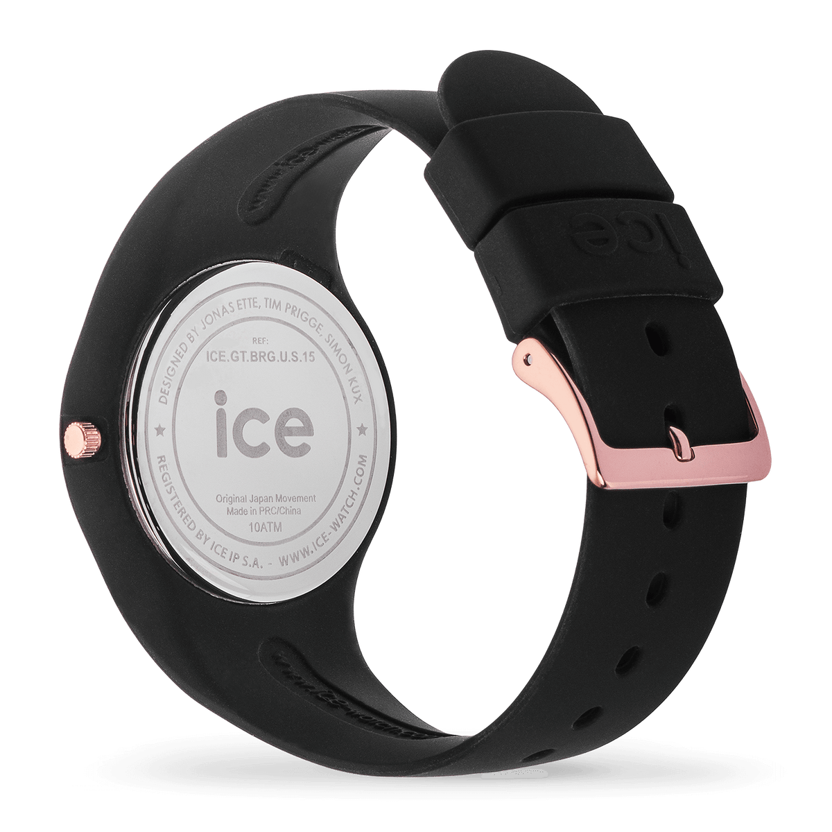 ICE glitter