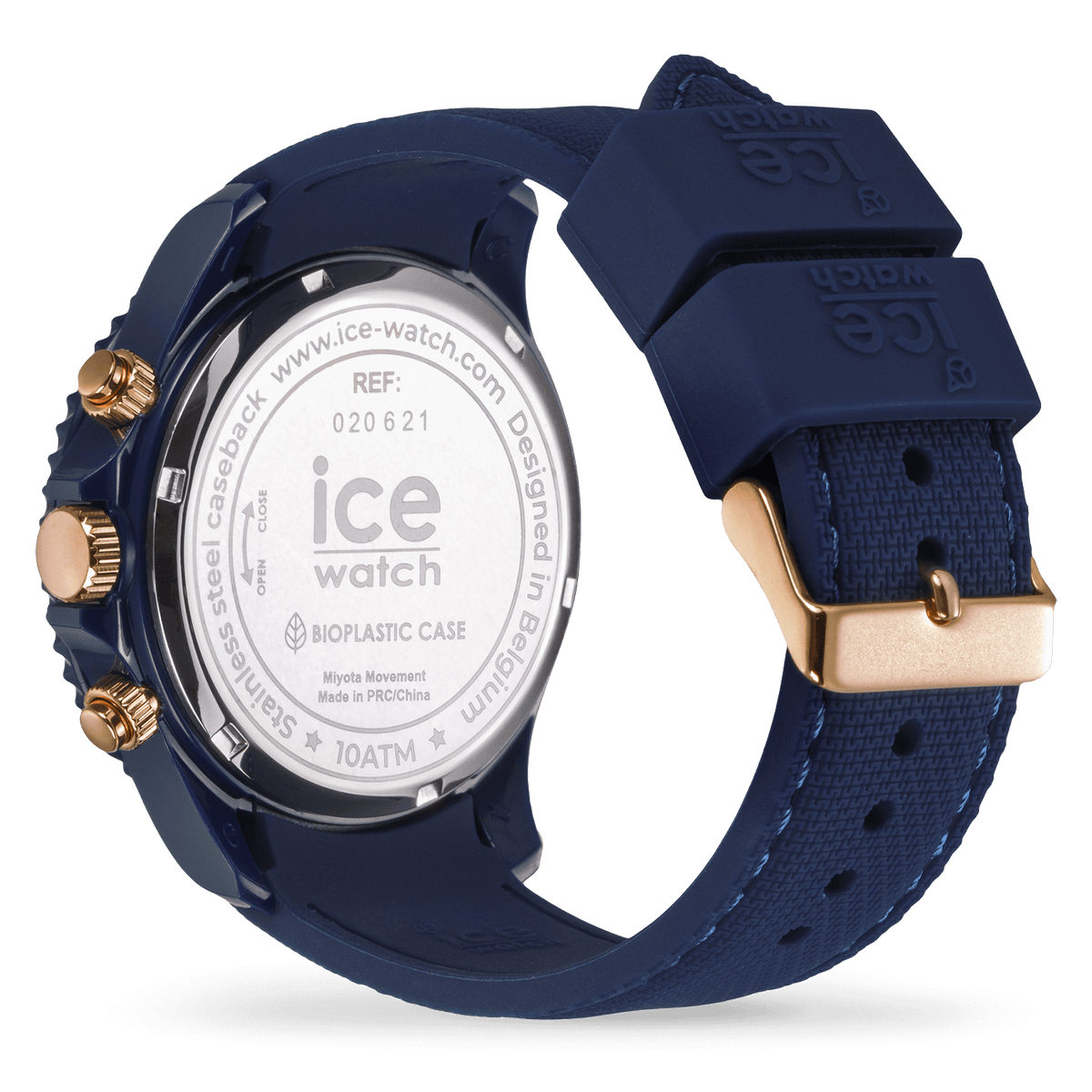 ICE chrono
