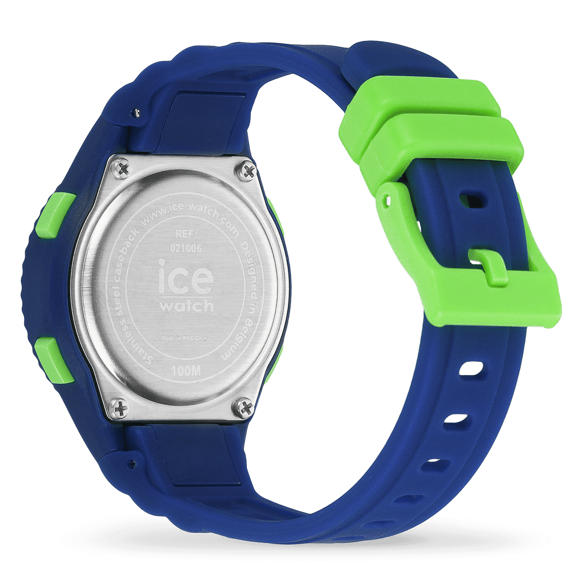 ICE digit