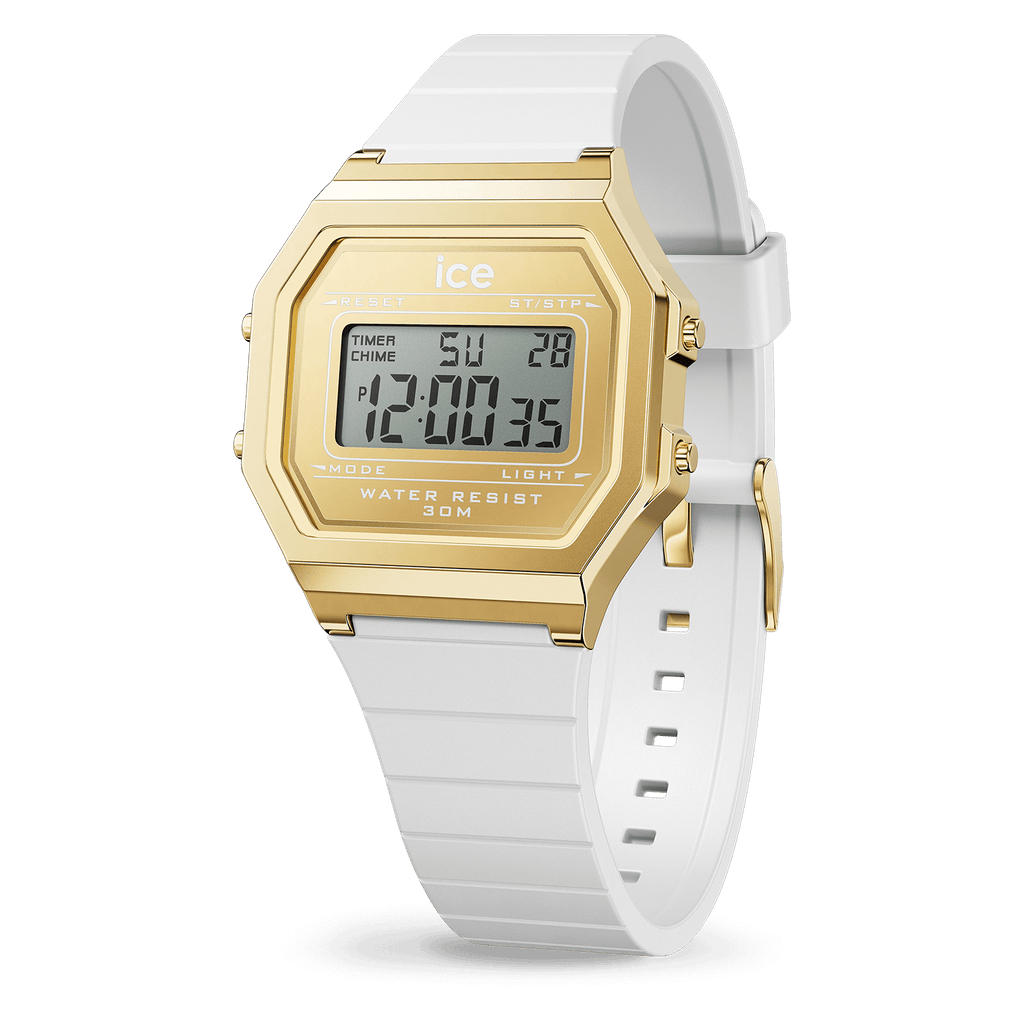 ICE digit retro