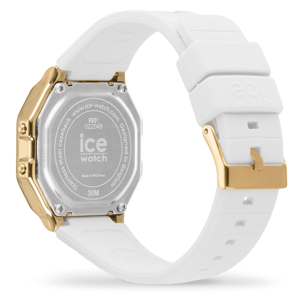 ICE digit retro