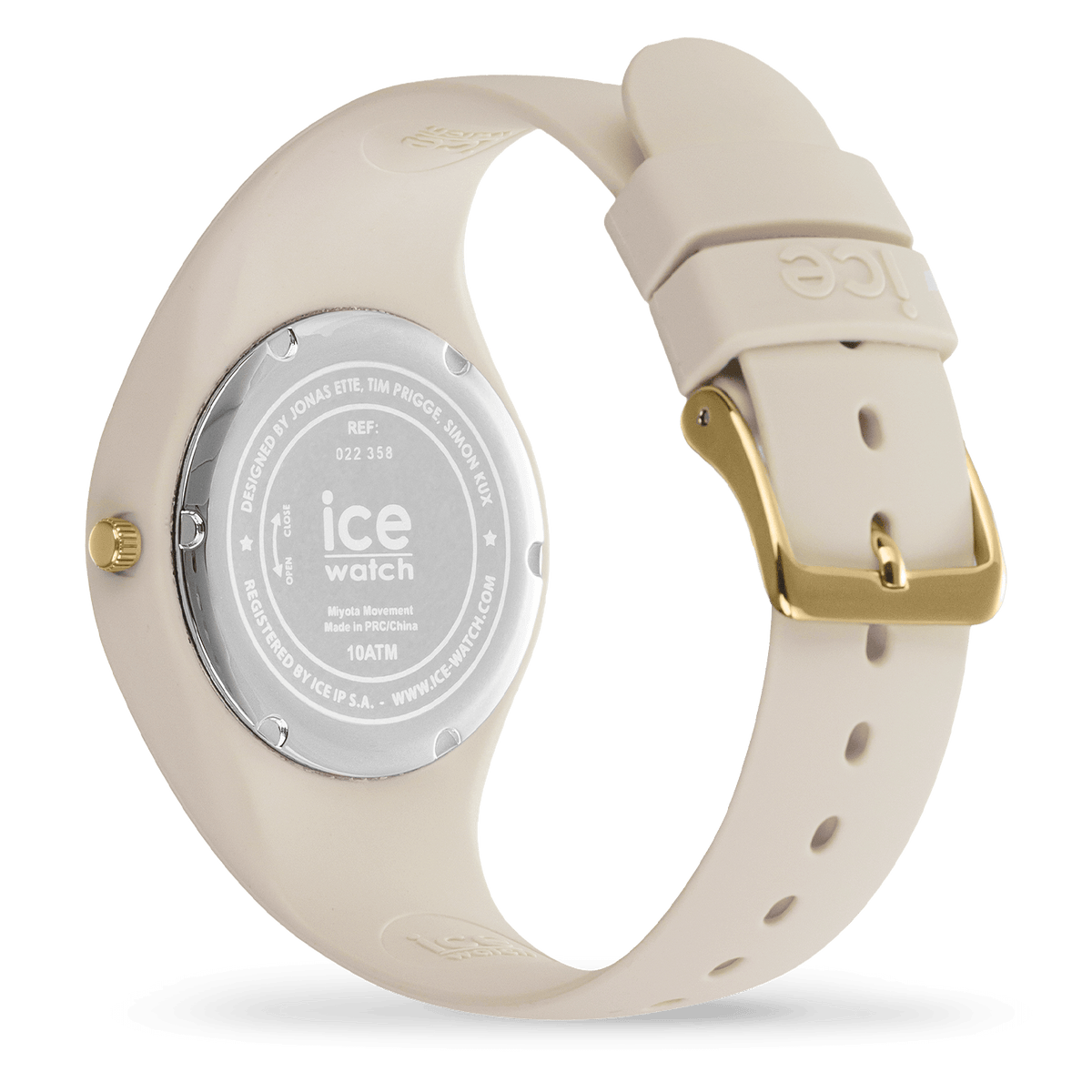 ICE cosmos