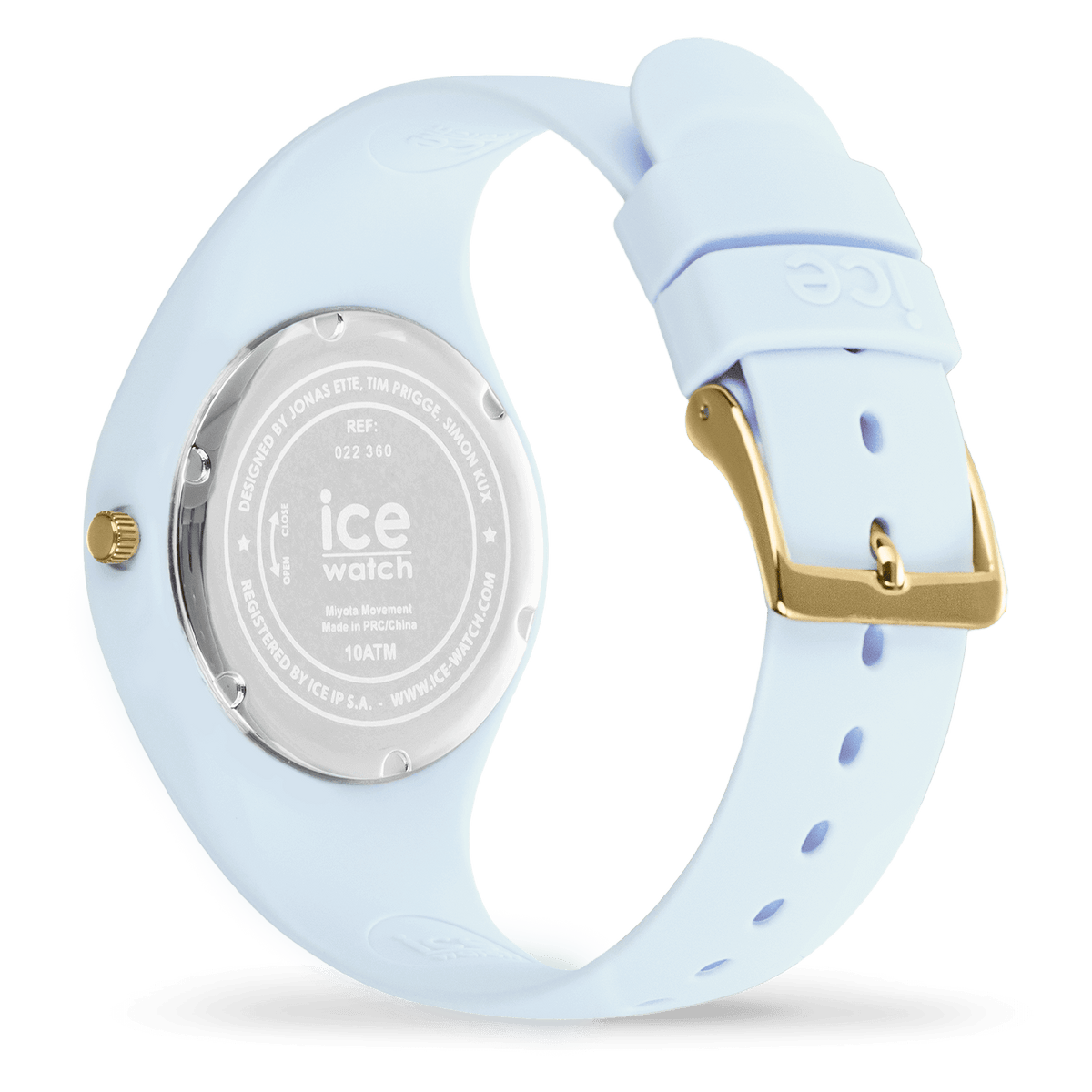 ICE cosmos