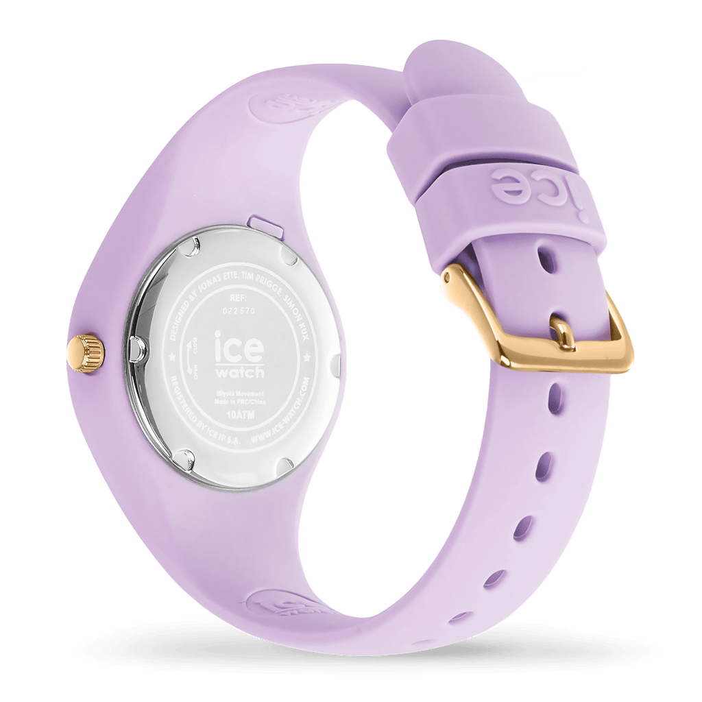 ICE glitter