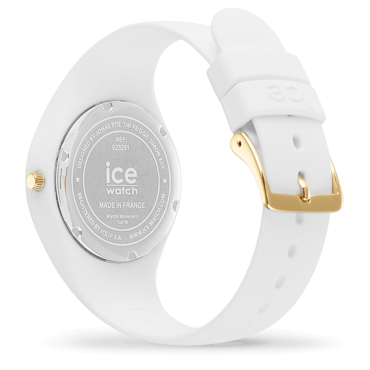 ICE cocorico