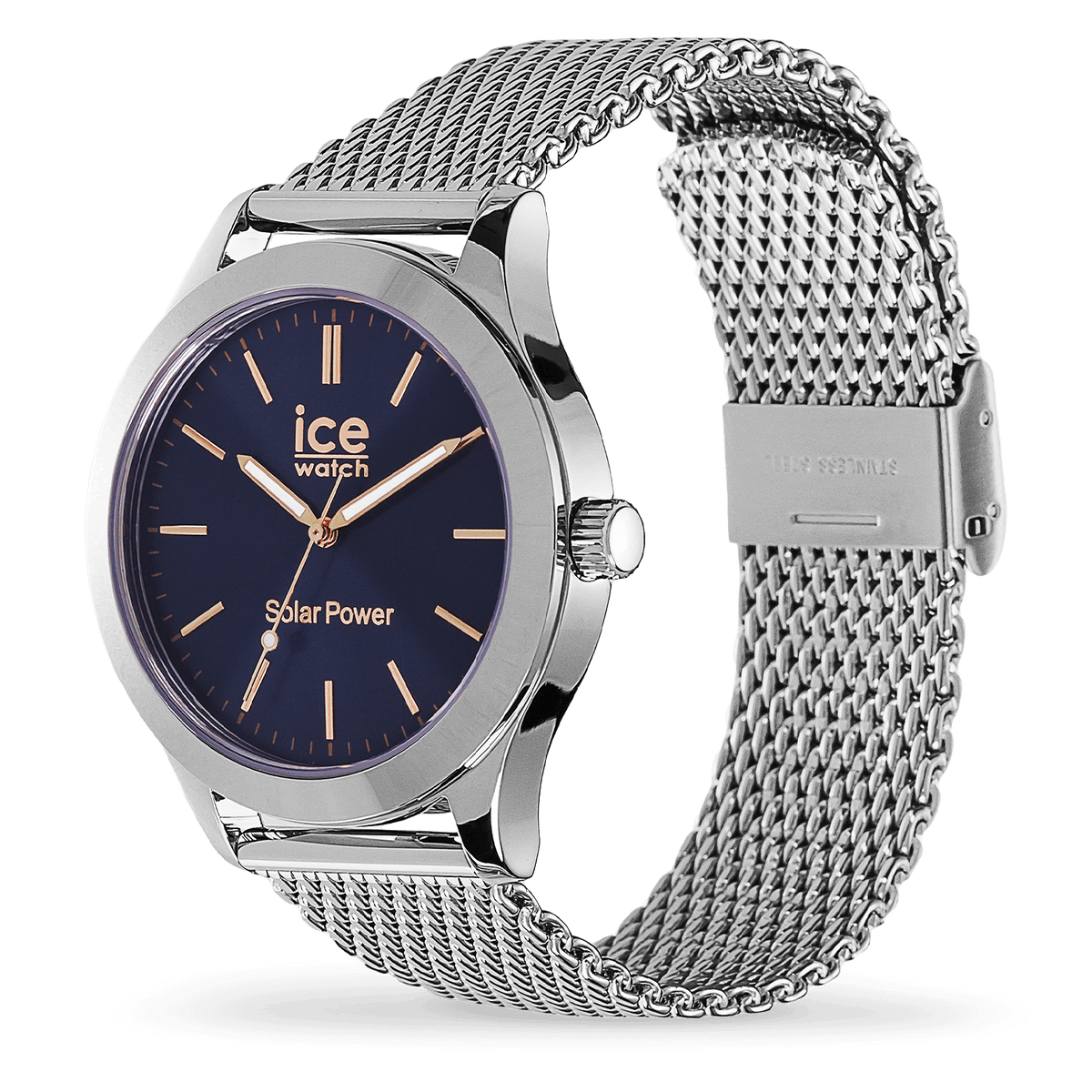 ICE steel solar