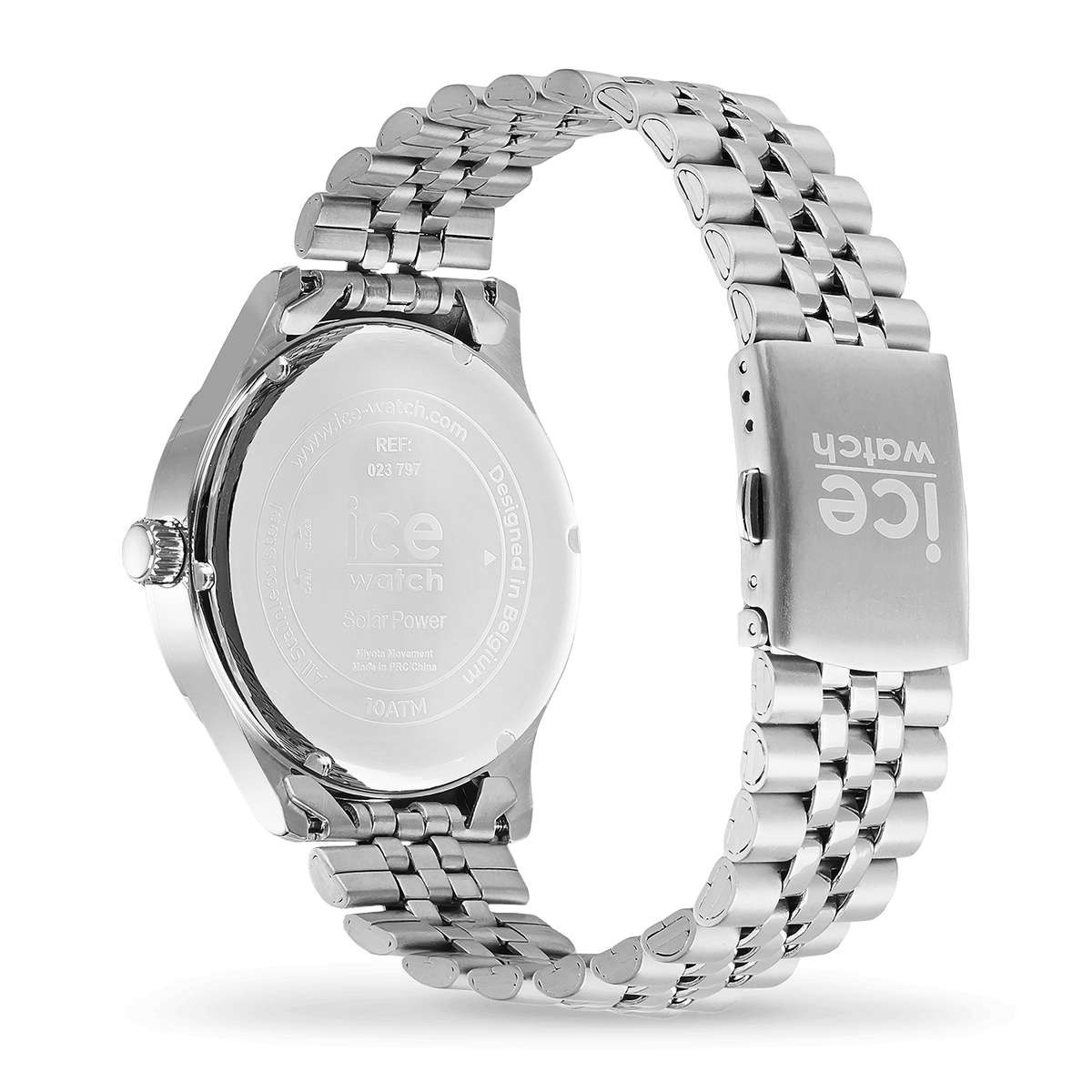 ICE steel solar