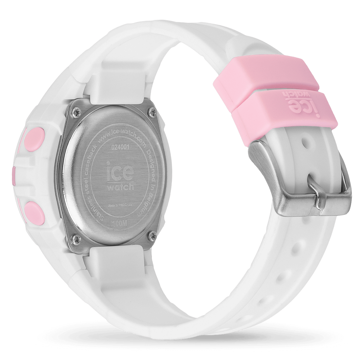 ICE digit explorer