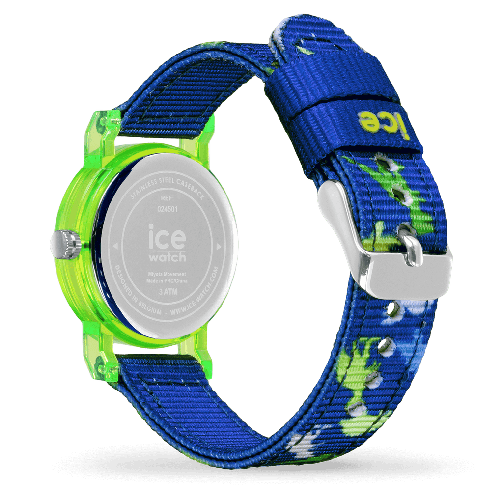 ICE learning