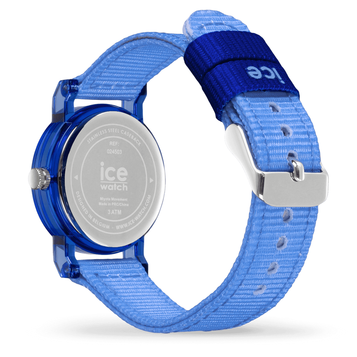 ICE learning