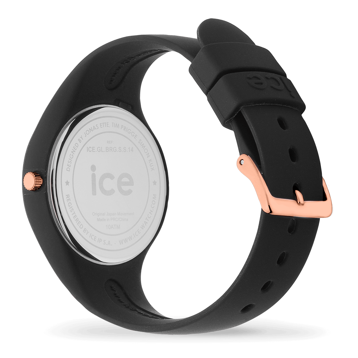 ICE glam