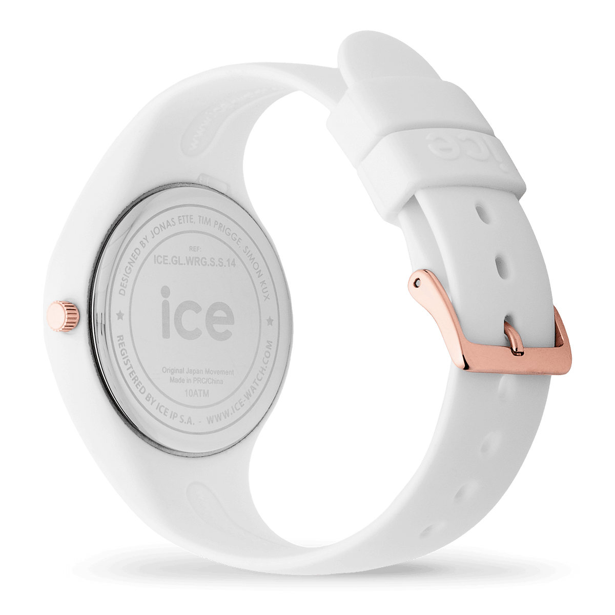 ICE glam