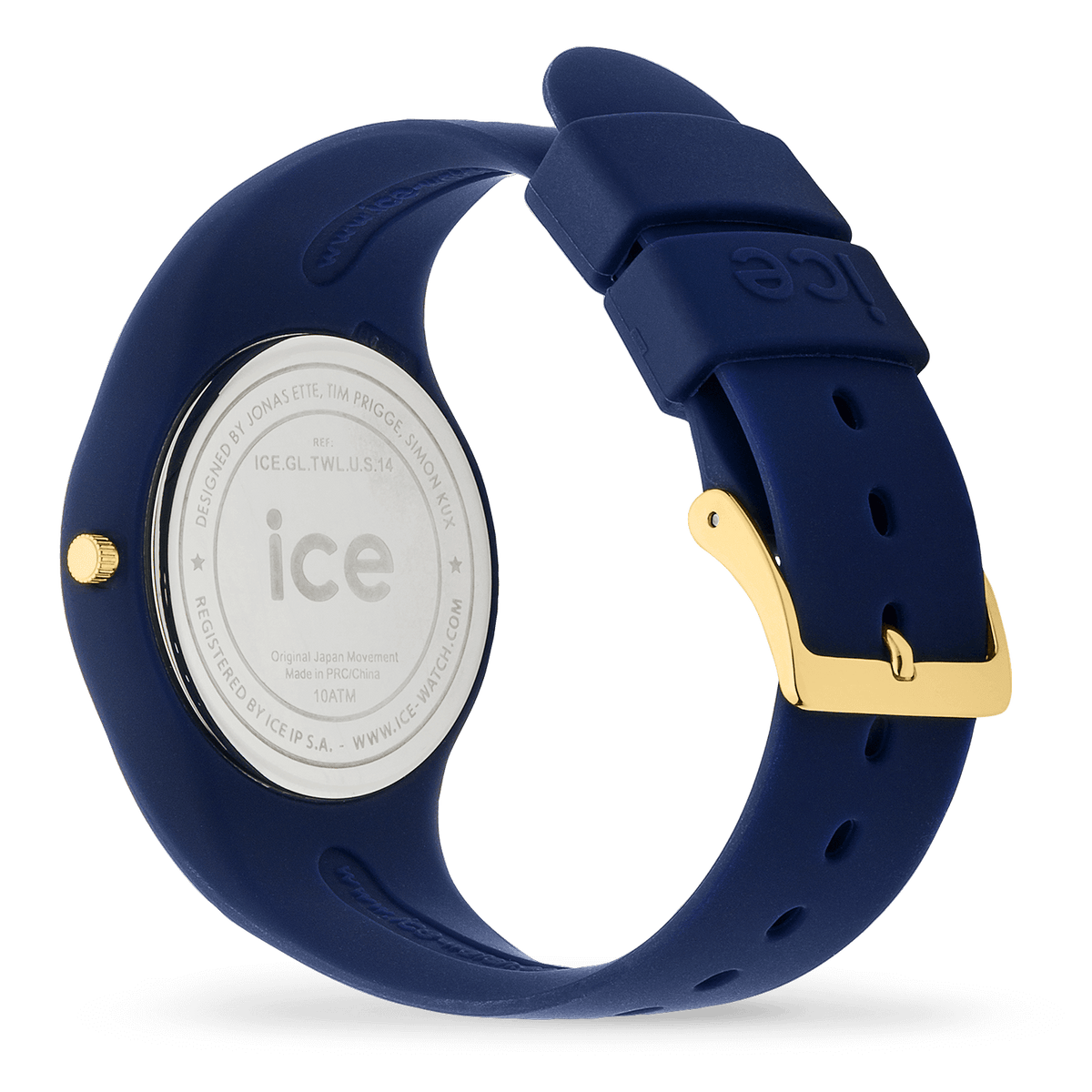 ICE glam forest
