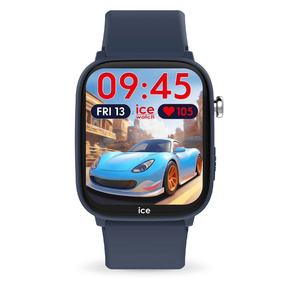 ICE smart 3.0 Find My