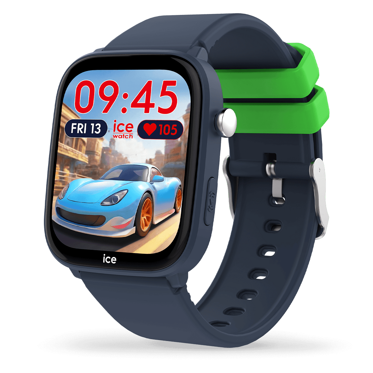 ICE smart 3.0 Find My