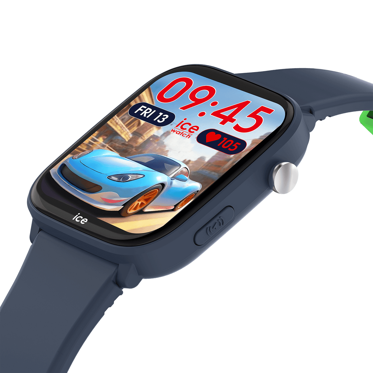 ICE smart 3.0 Find My