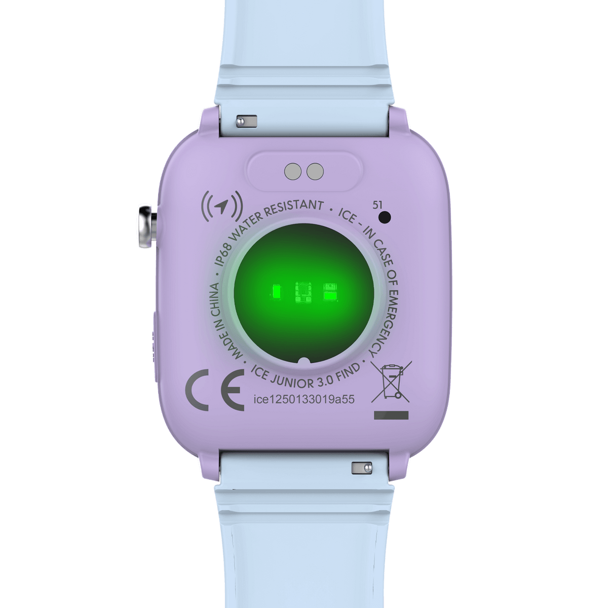ICE smart 3.0 Find My