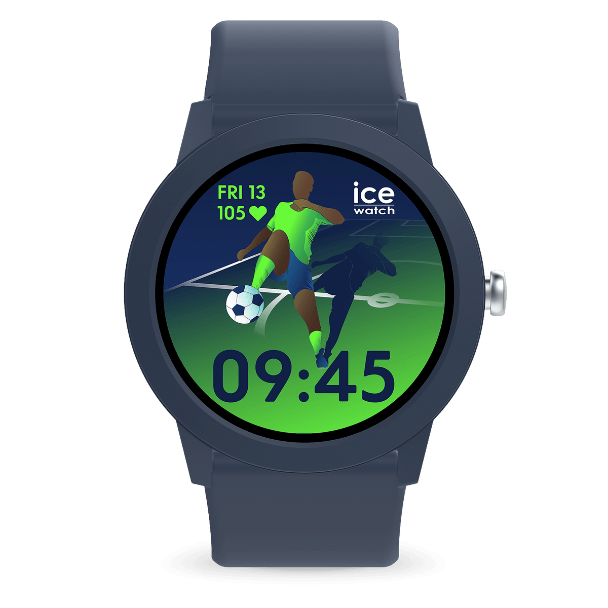 ICE smart junior RD 3.0 round