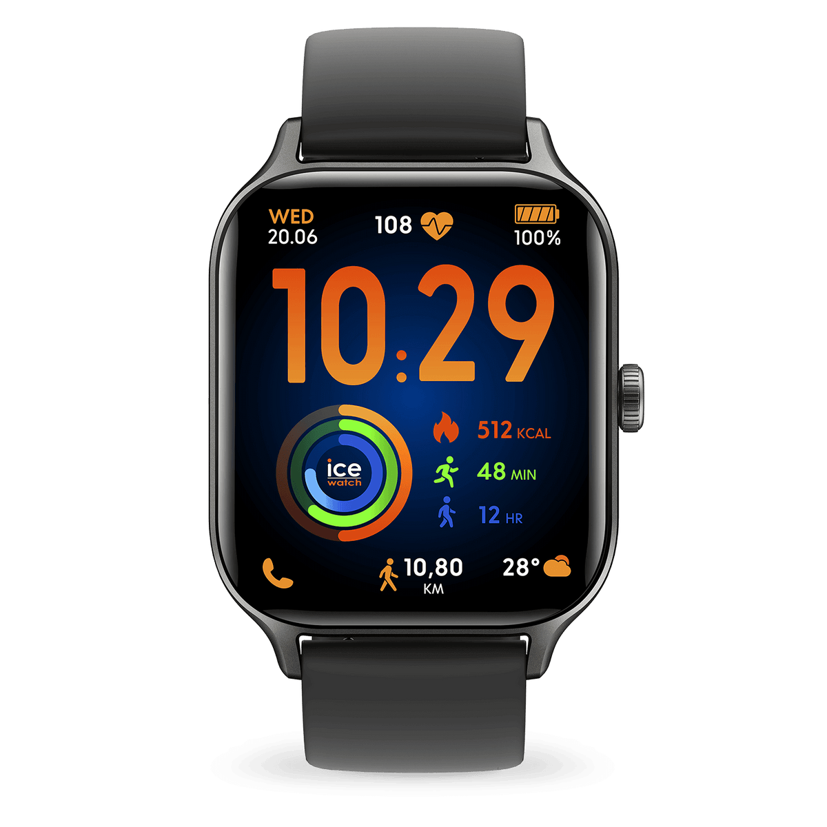 ICE fit RT 3.0 (40mm)
