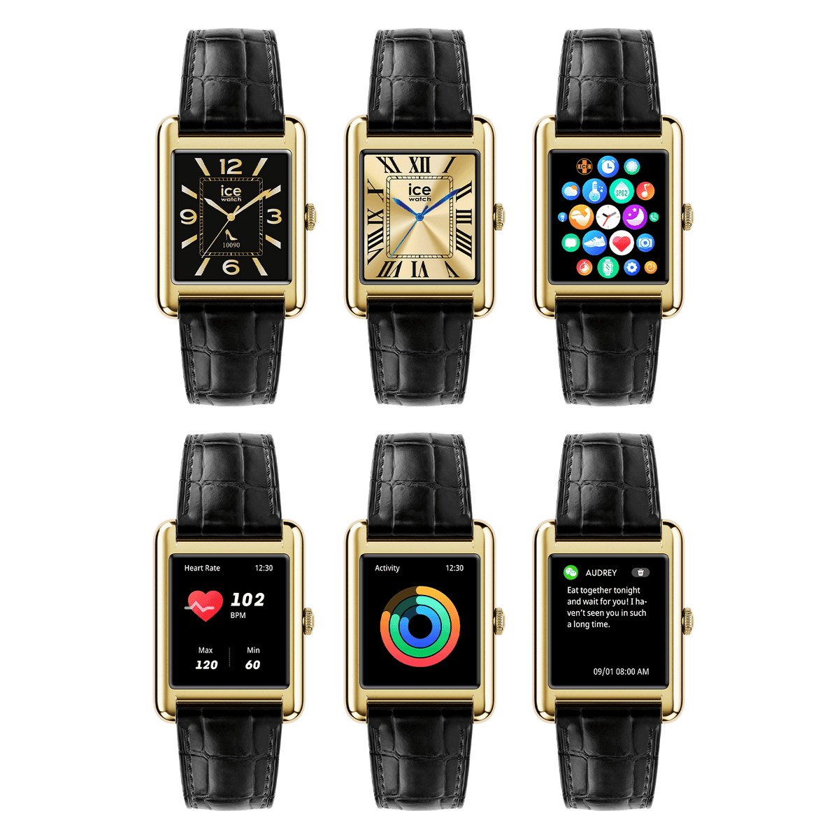 ICE smart TKS 2.0 rectangular 1.41