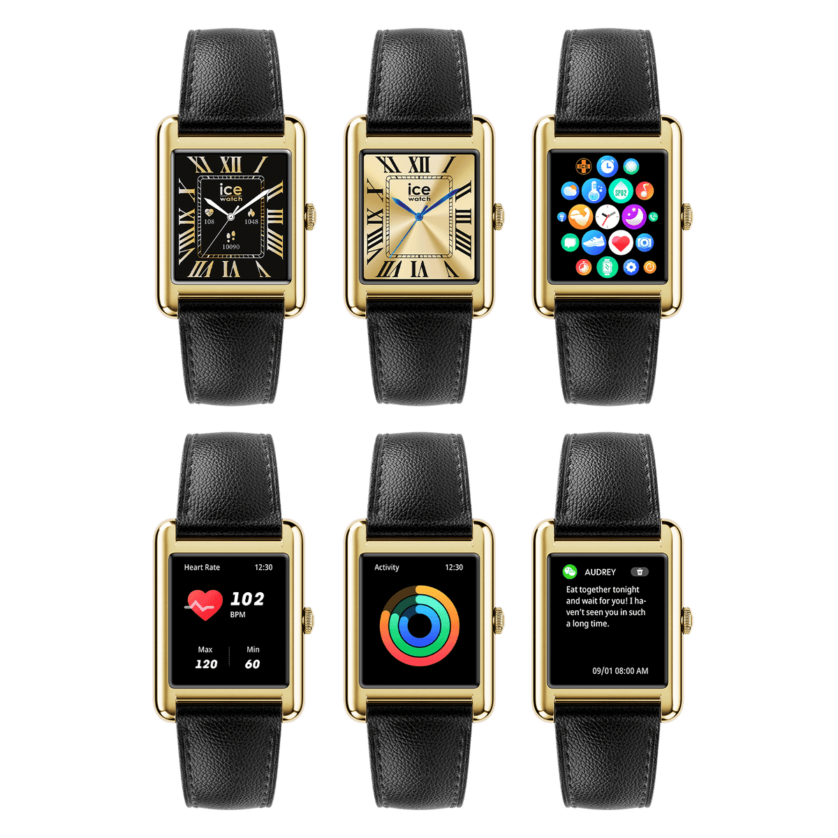ICE smart TKS 2.0 rectangular 1.41