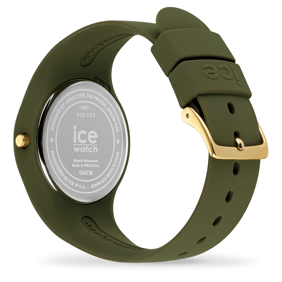 ICE champagne