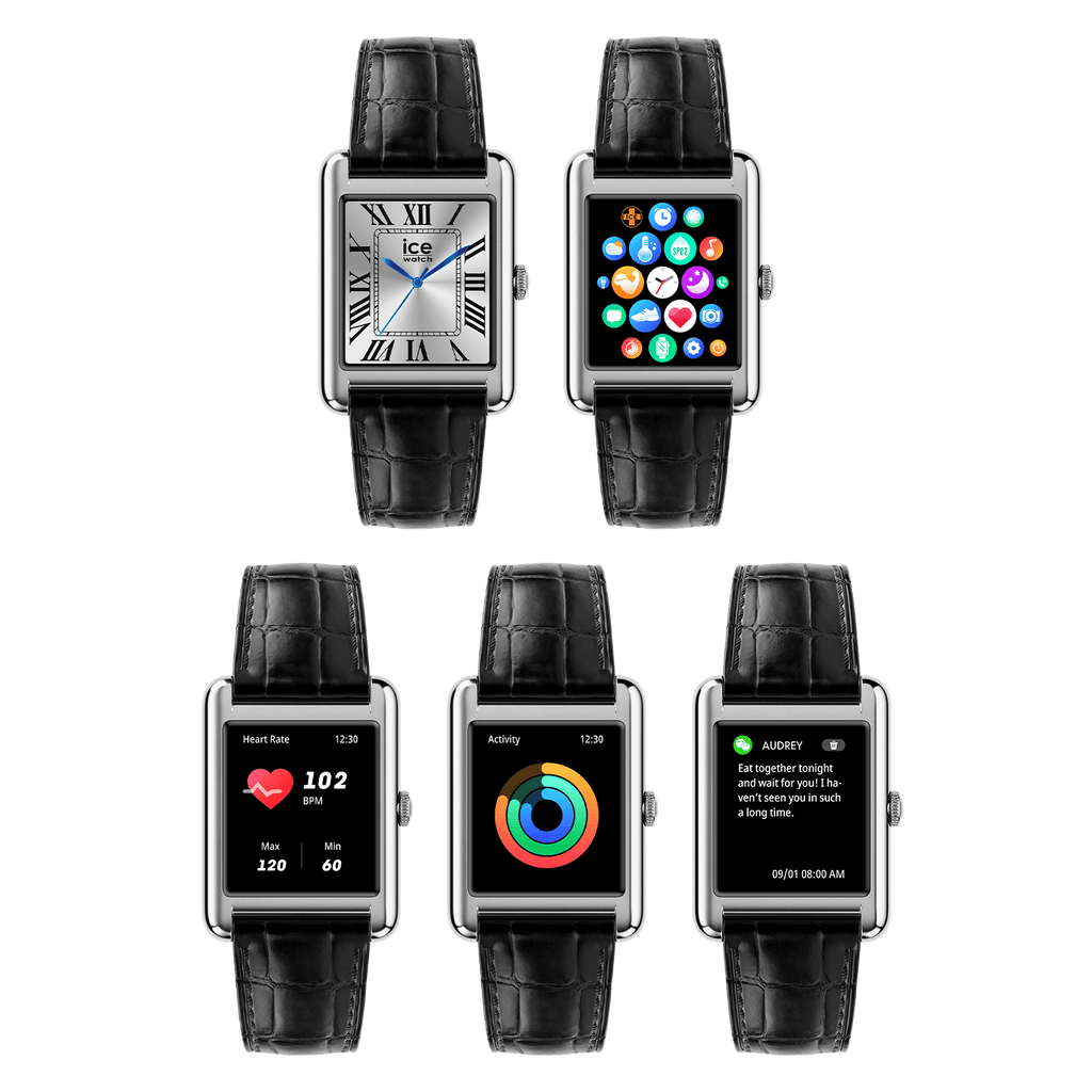 ICE smart TKS 2.0 rectangular 1.41