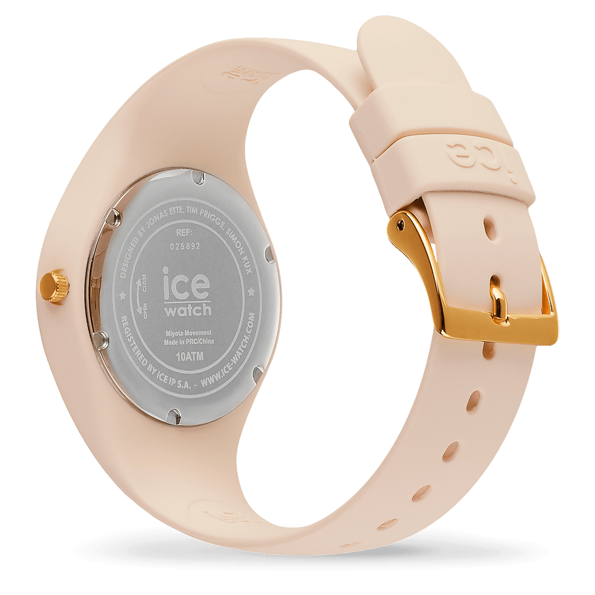 ICE wild