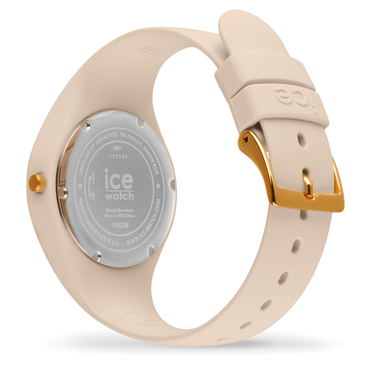 ICE flower