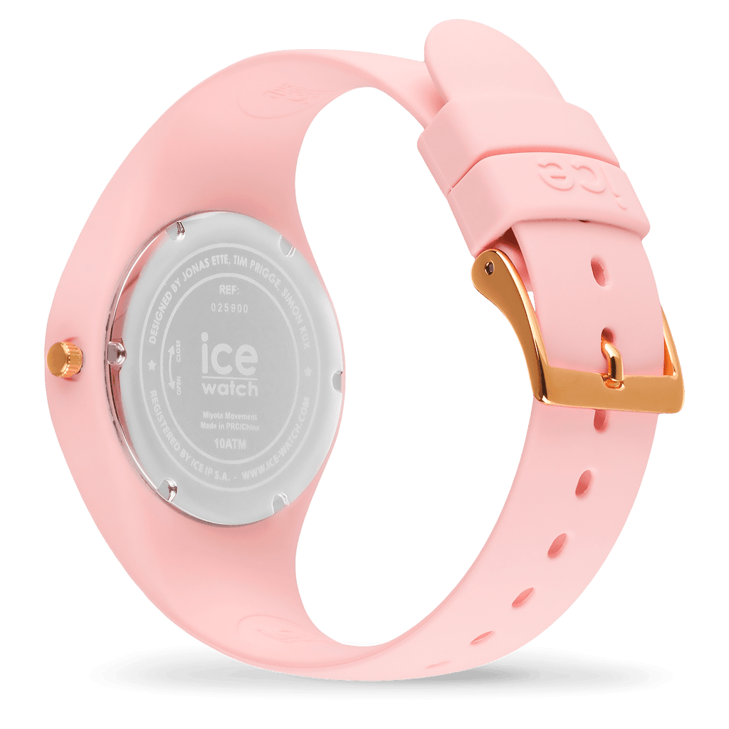 ICE flower