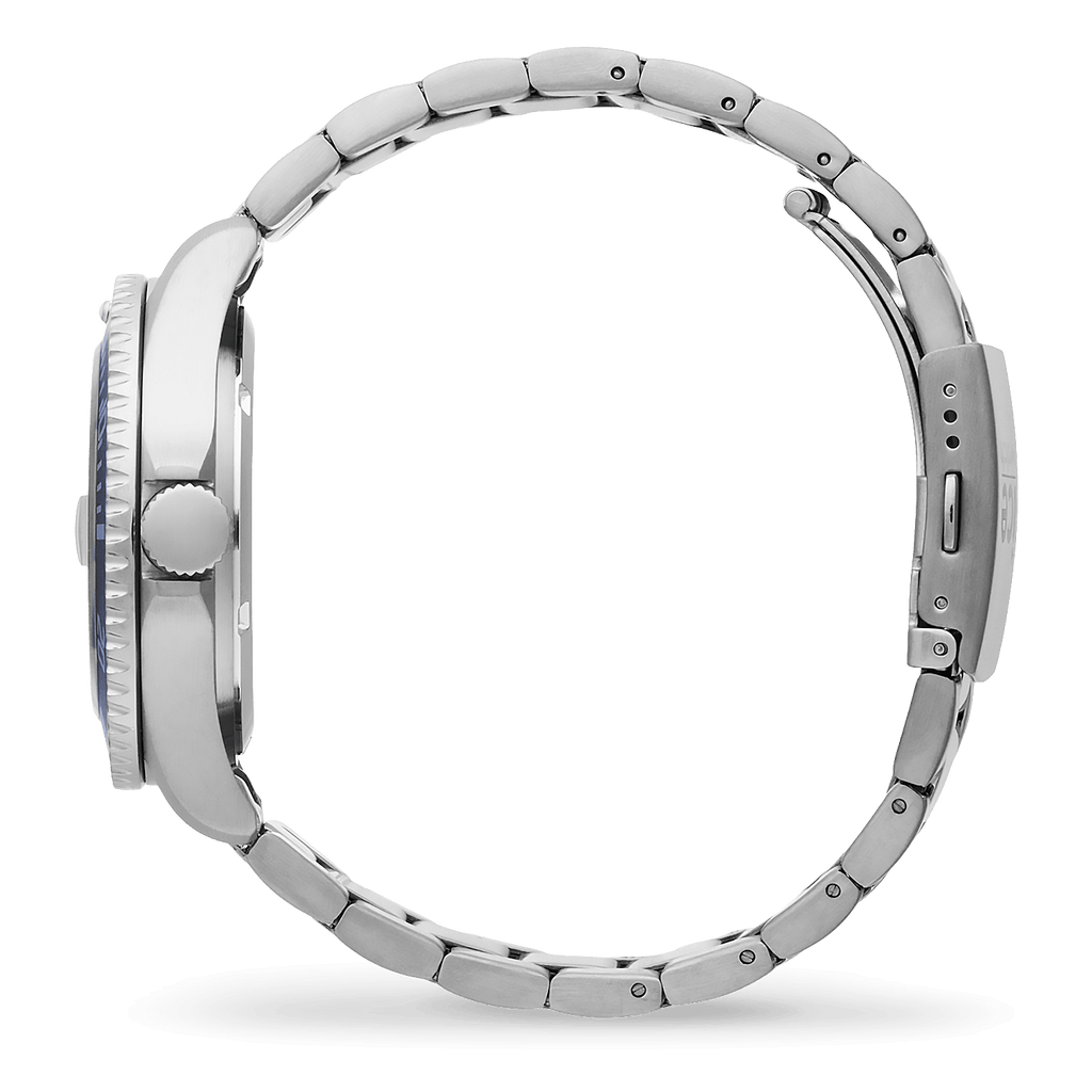 ICE steel