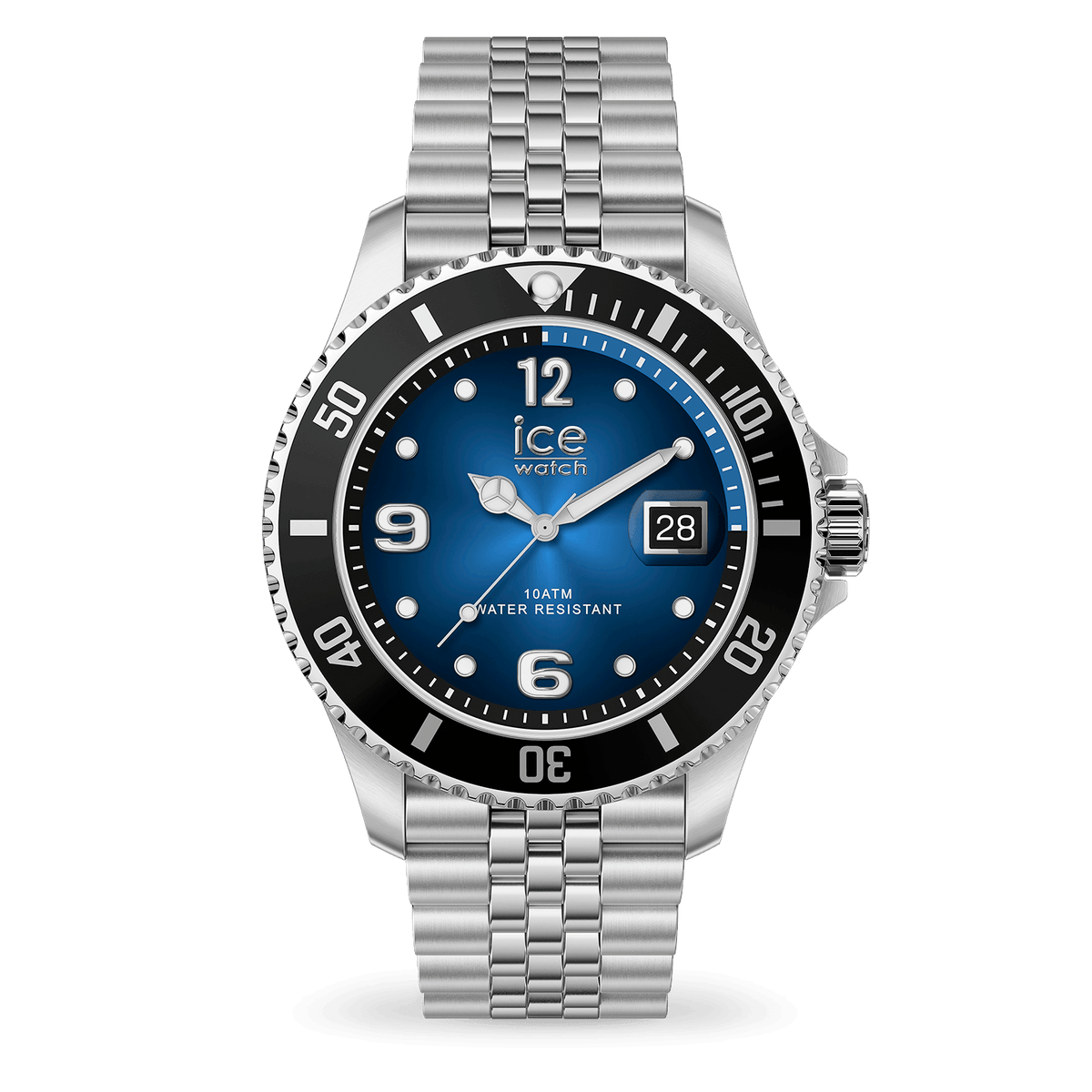 ICE steel