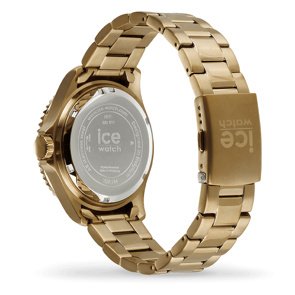 ICE steel