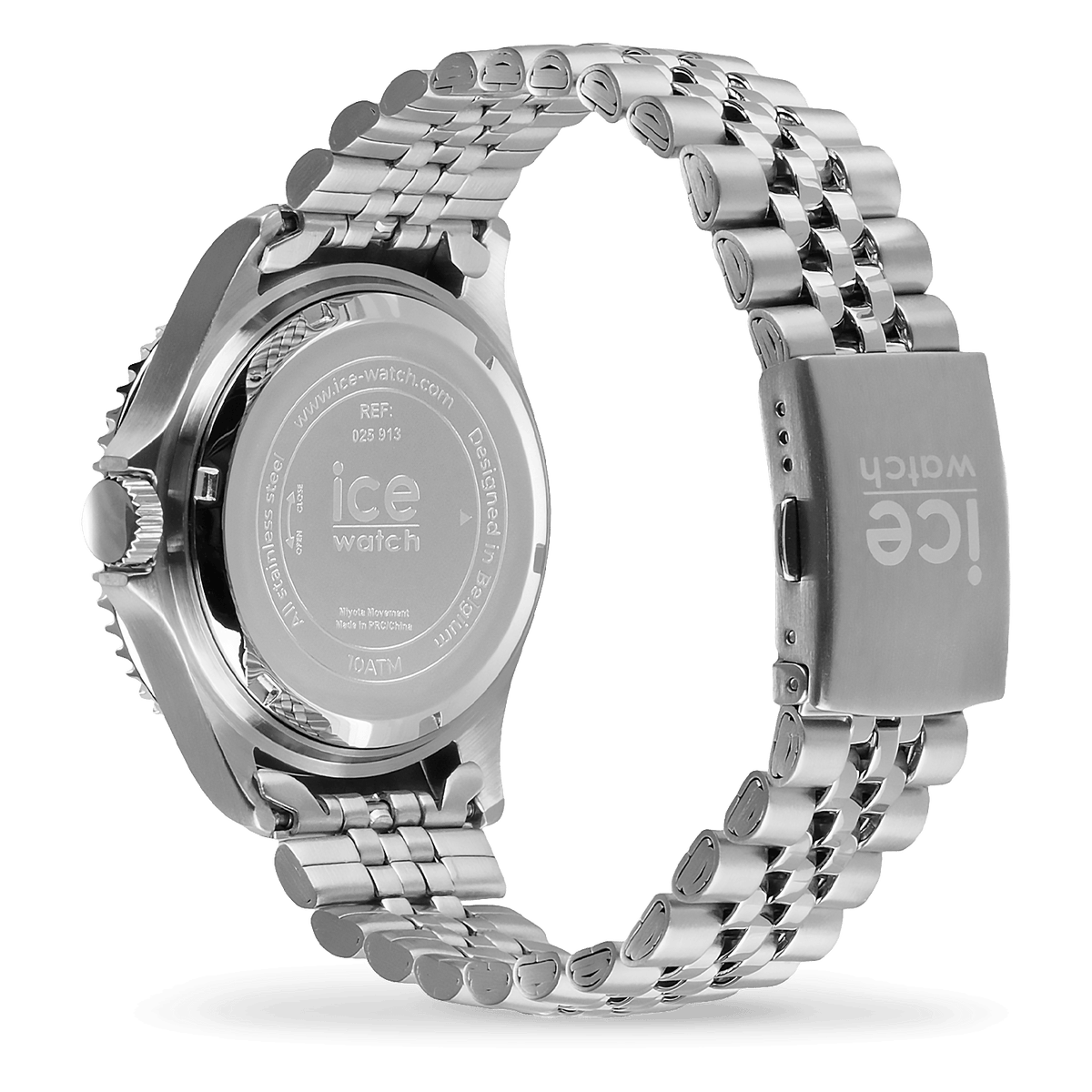 ICE steel