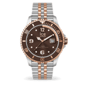 ICE steel