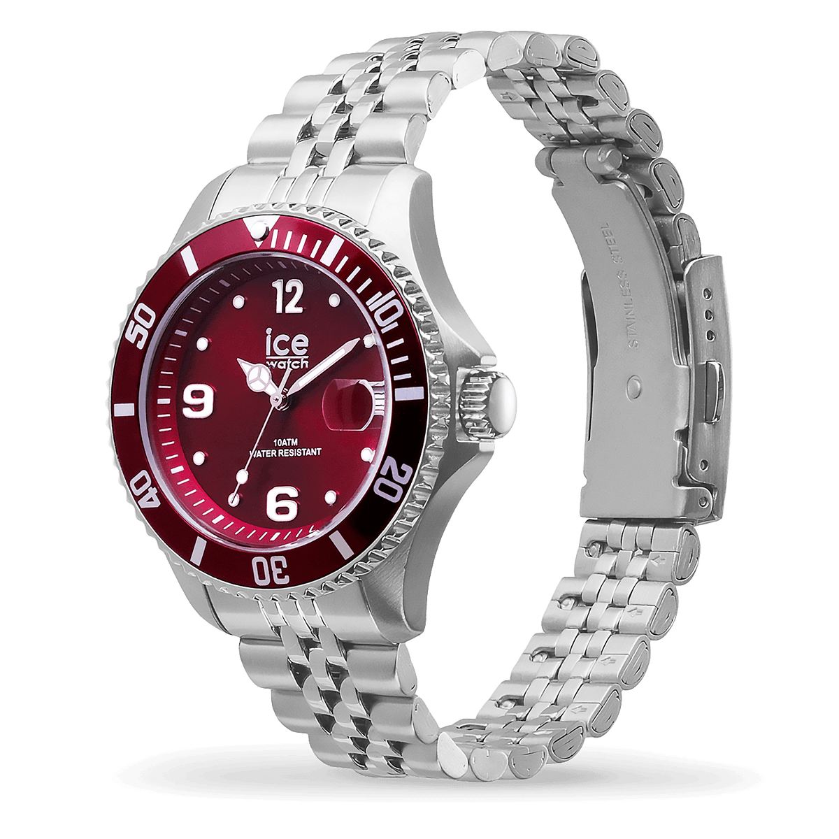 ICE steel