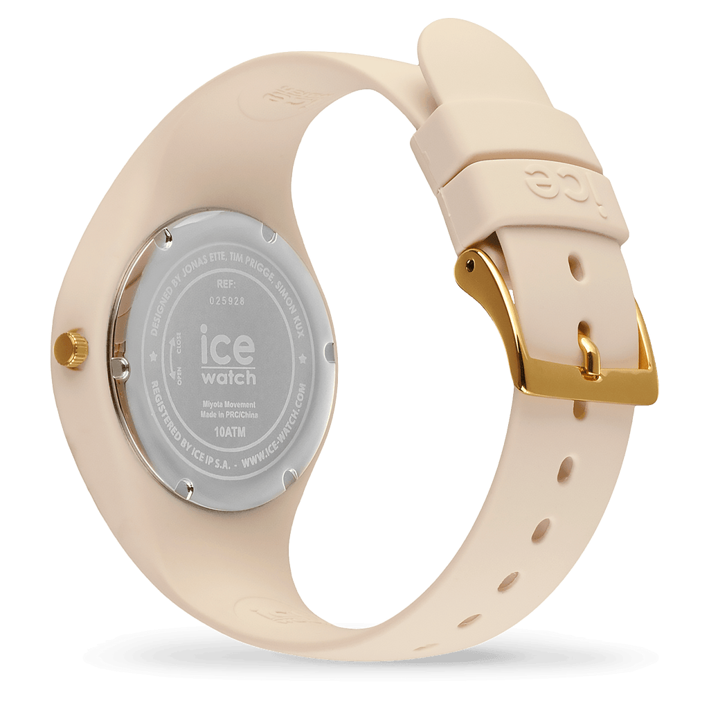 ICE champagne