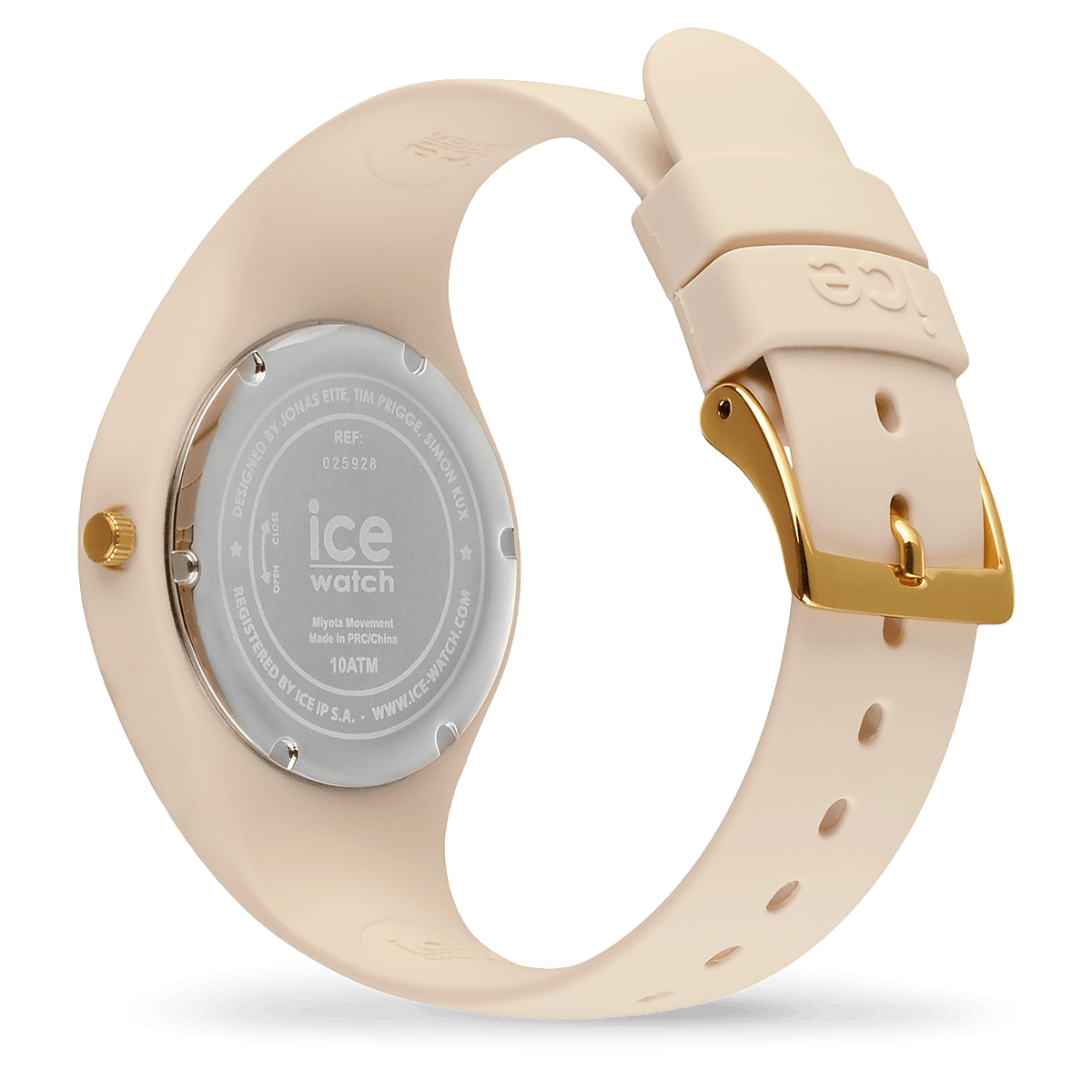 ICE champagne