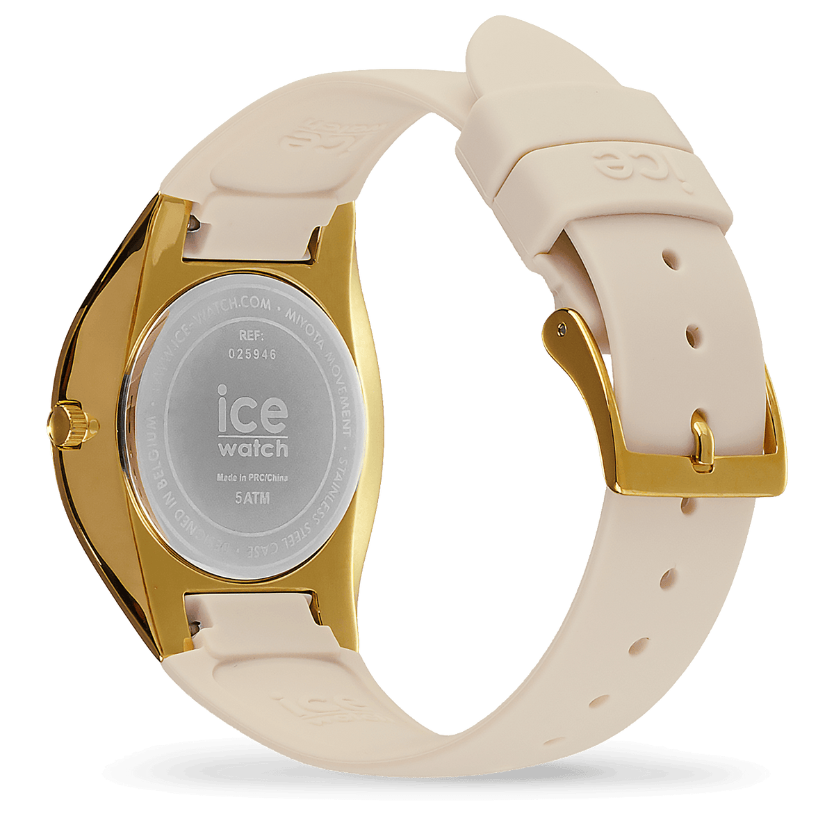 ICE bubble