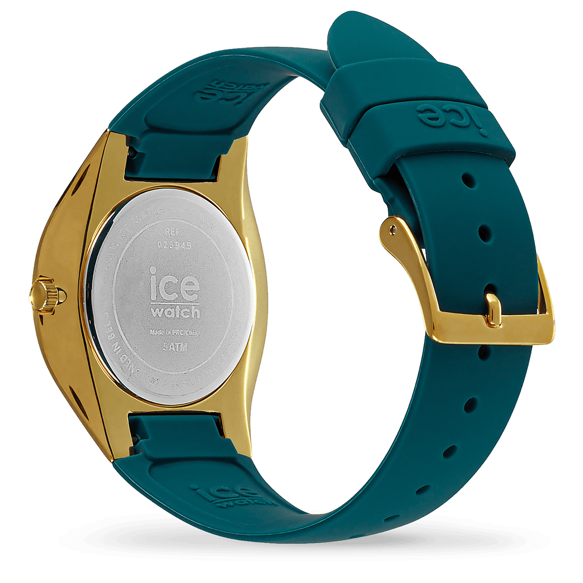 ICE bubble