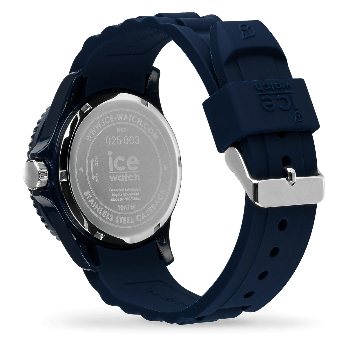 ICE forever