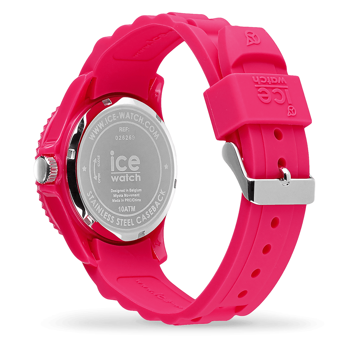 ICE forever