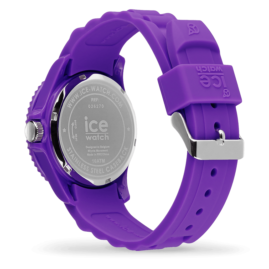 ICE forever