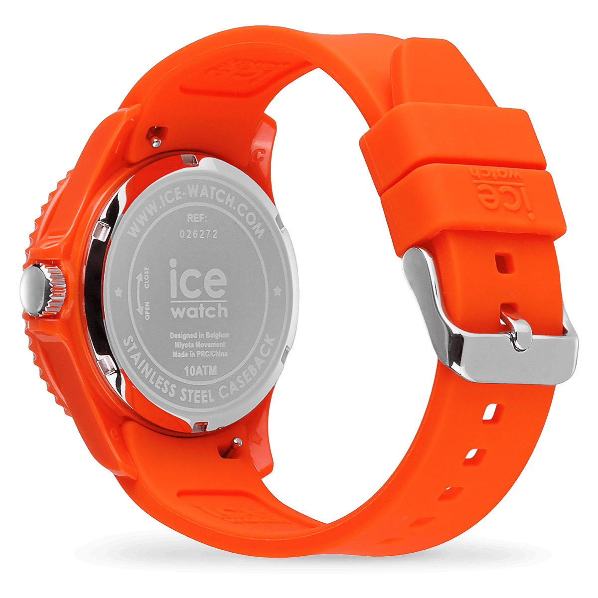 ICE forever