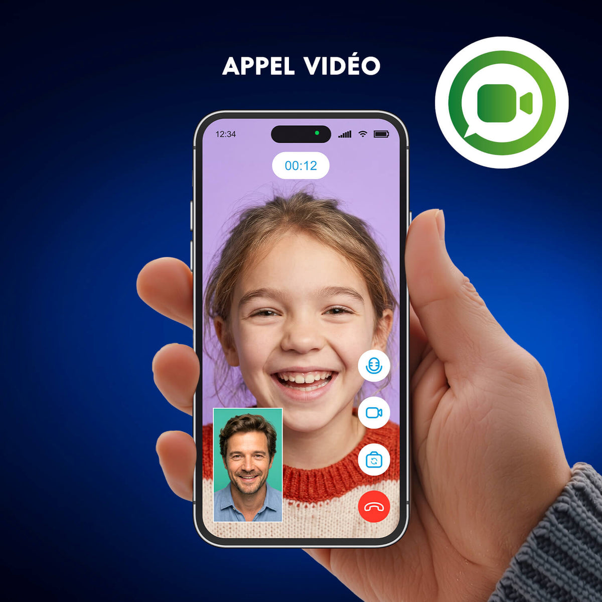 ICE kids 4G